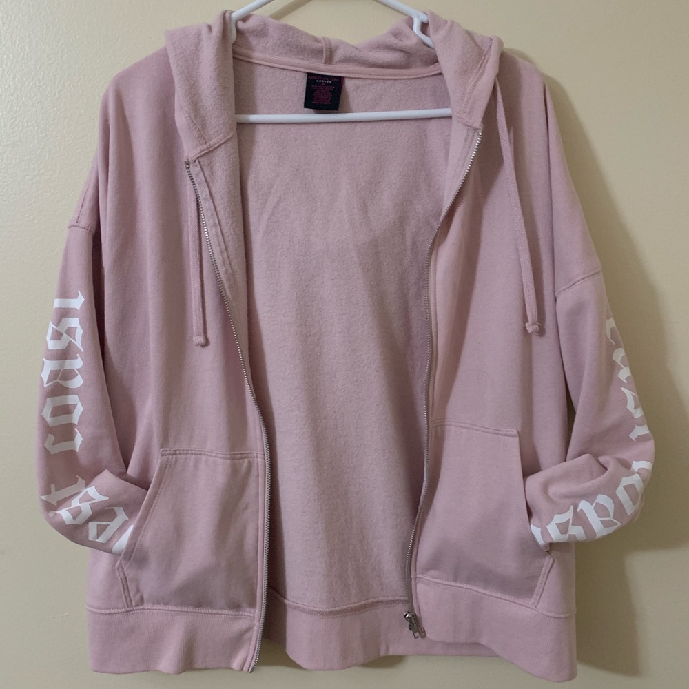 Accepting offers! Material Girl sweatshirt, size M